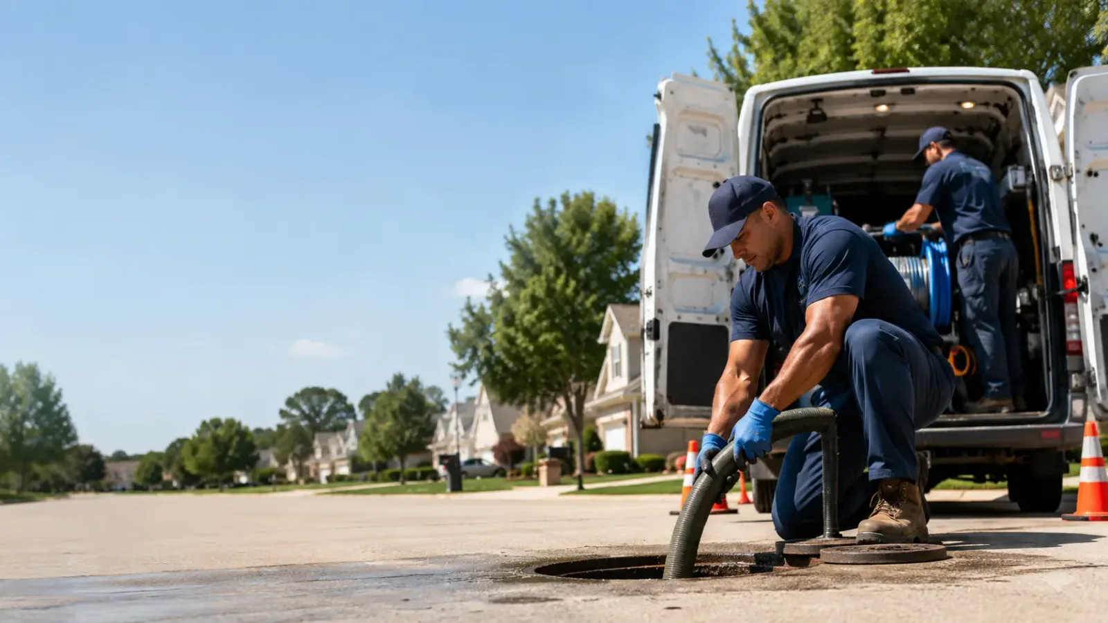Sewer Backup Cleanup services in Dale, TX